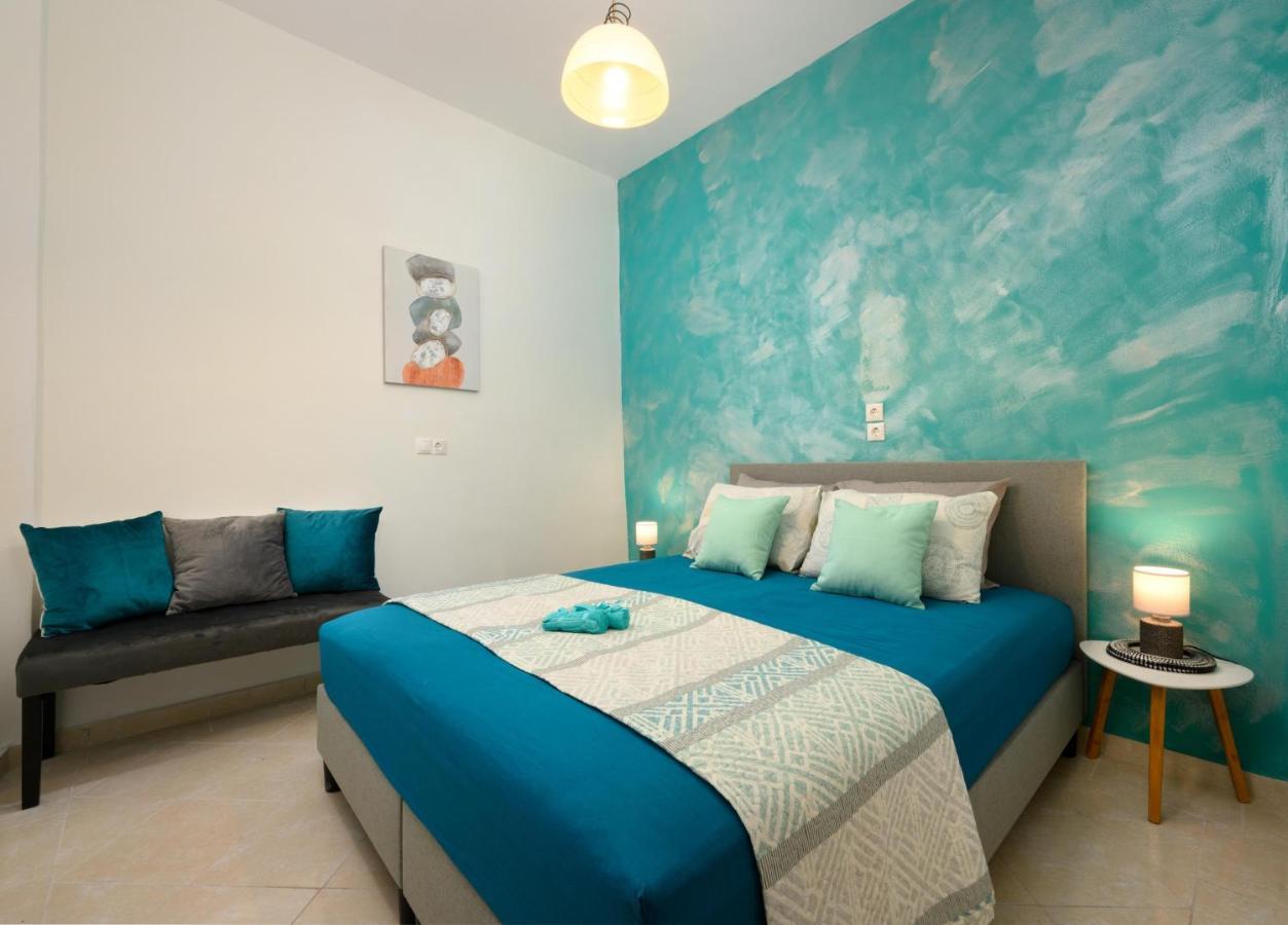 Corfu Prime Apartments Esterno foto