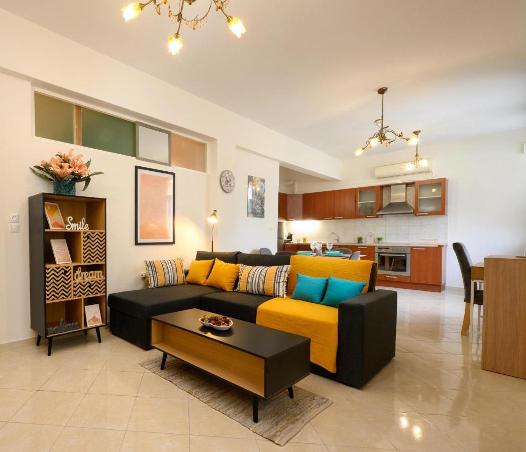 Corfu Prime Apartments Esterno foto