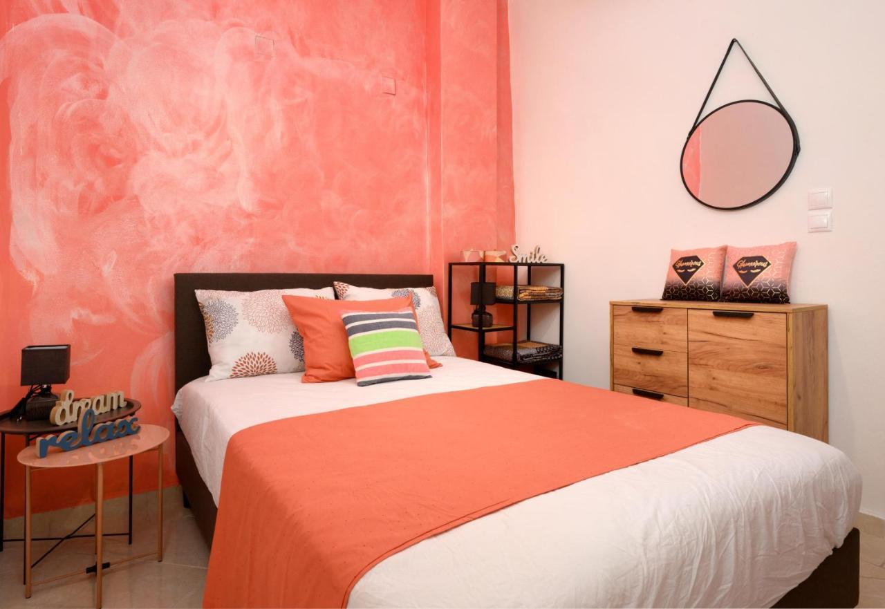 Corfu Prime Apartments Esterno foto